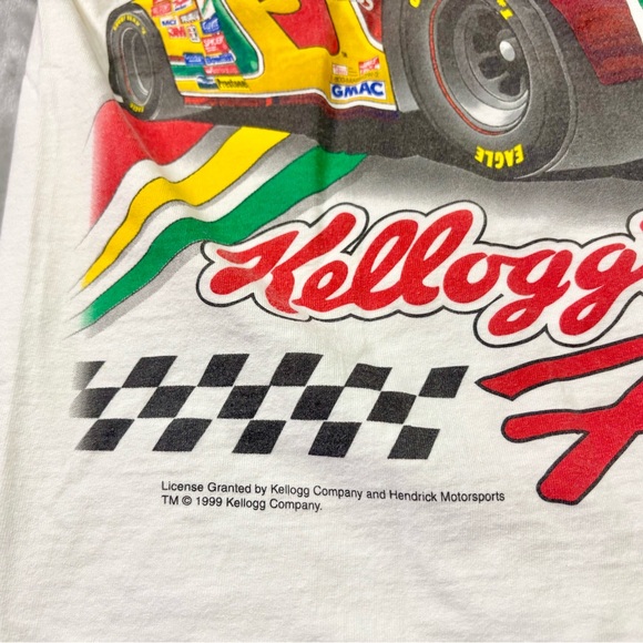 Terry Labonte Racing Graphic T-Shirt - Picture 9 of 9